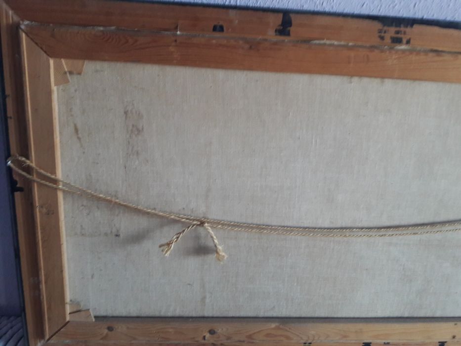 Картина на Холандски художник и на неизвестен