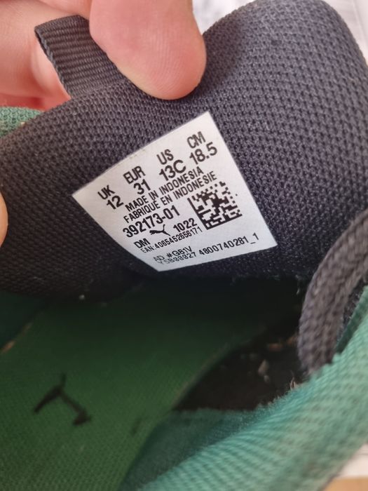 Vand adidasi Puma copii,marimea 31