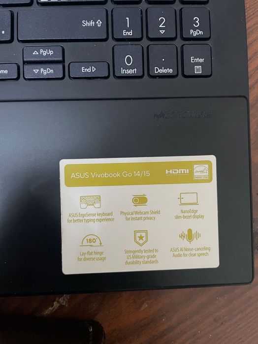 Ноутбук Asus Vivobook