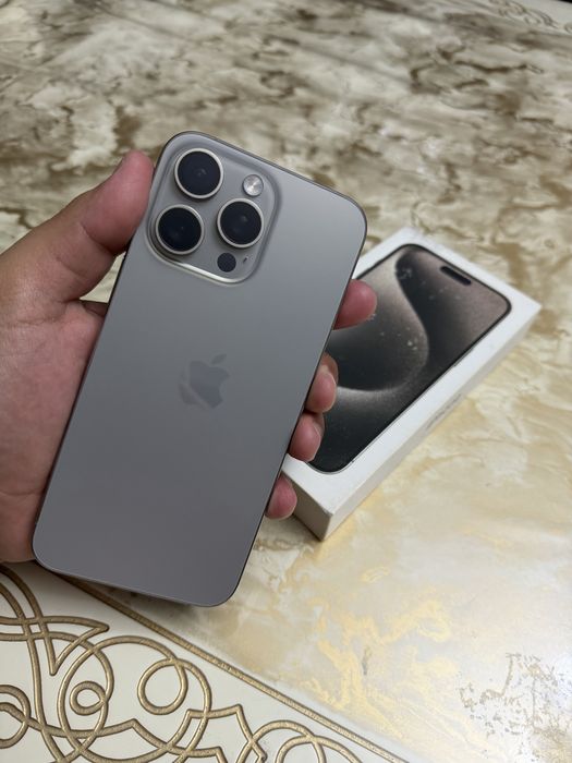 iPhone Айфон 15 PRO MAX 256гб