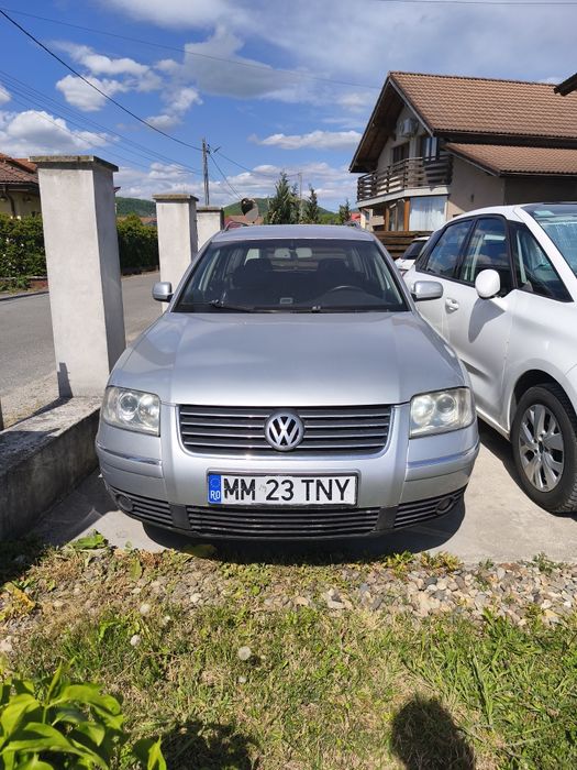 Passat B5.5 2002 interior piele