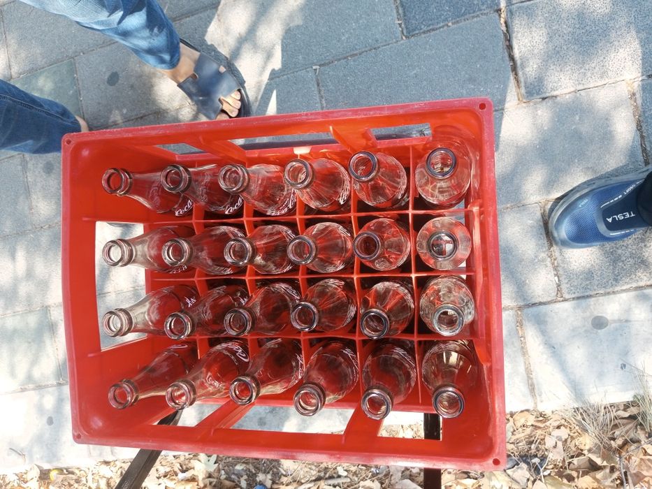 Coca Cola tarasi