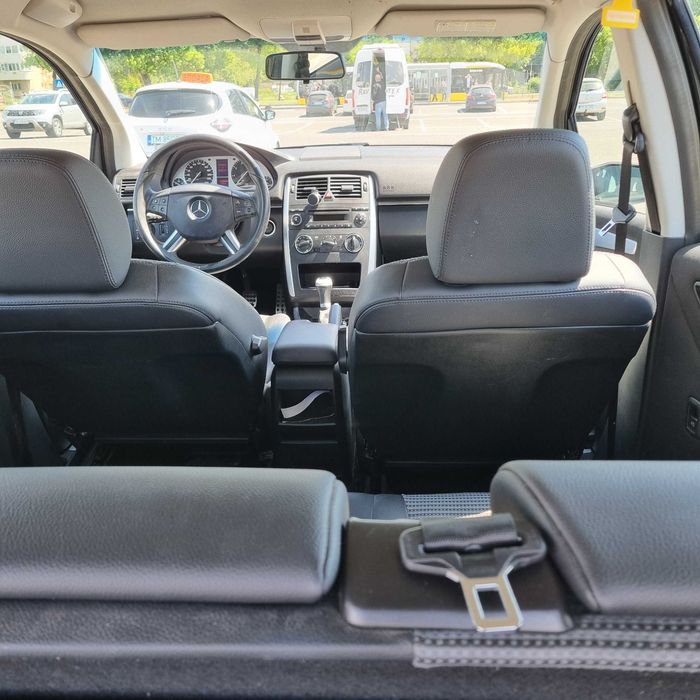 MERCEDES-BENZ B-Class 2008 — imagine 3