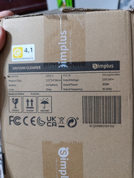 Пылесос продается