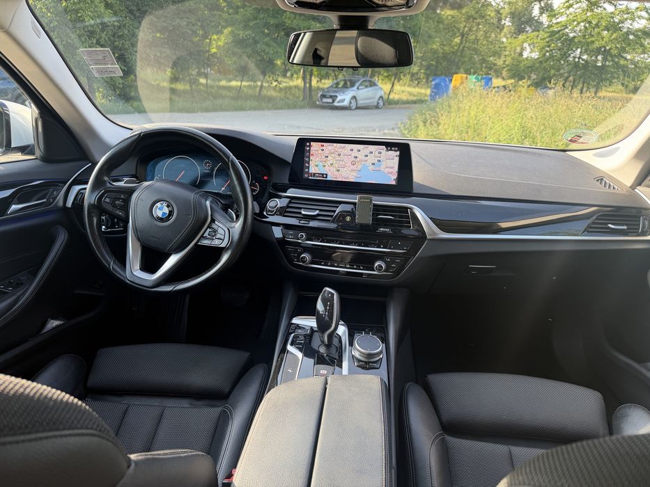 BMW Seria 5 2019 — imagine 4