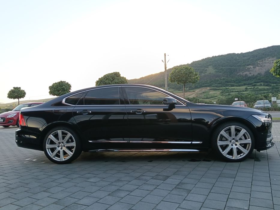 VOLVO S90 2017 — imagine 4