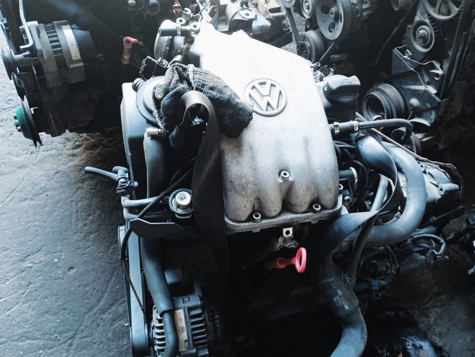 Гольф Пассат контрактные