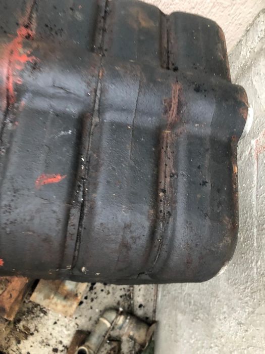 Elementi Centrala pe lemne Viadrus 35 kw