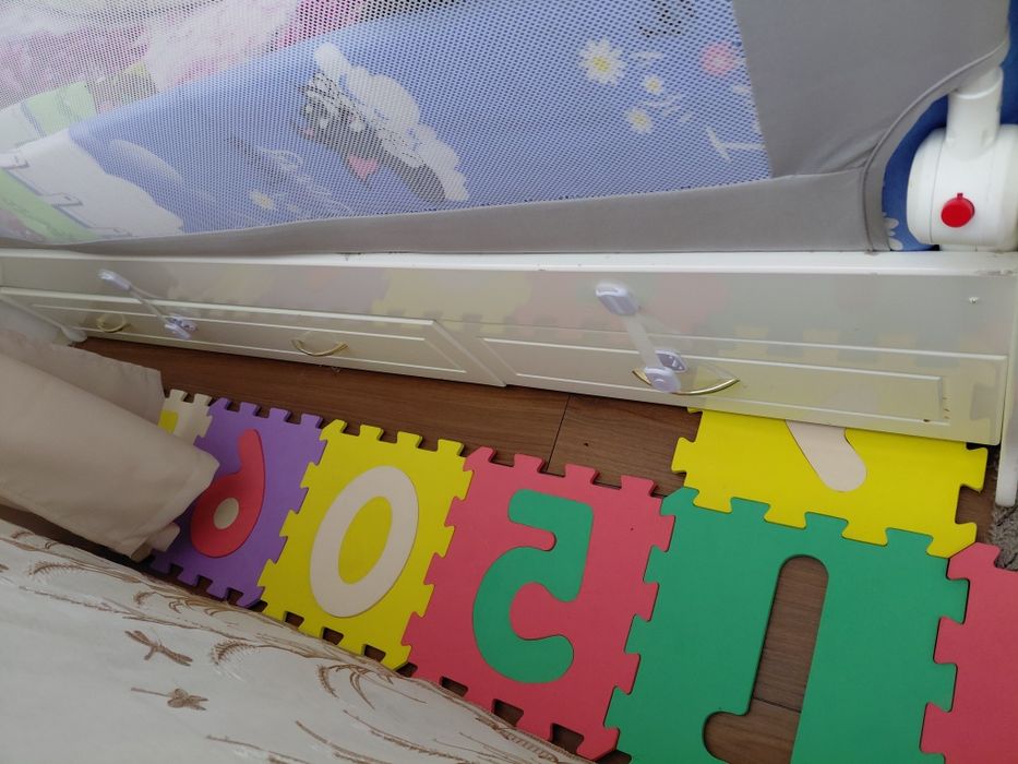 Patut bebelusi/ copii 3 in 1