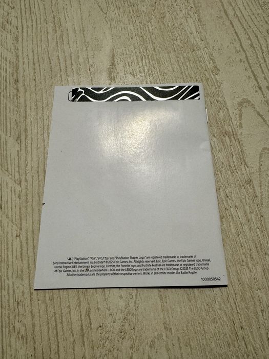 Fortnite Flowering Chaos Bundle – PS5 (НОВ, НЕИЗПОЛЗВАН КОД)