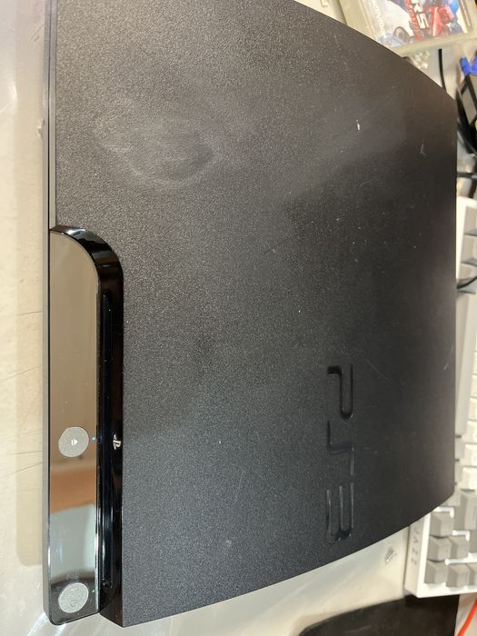 Обменяю PS3 Slim