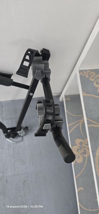 Продам крепление на фаркоп для велосипеда