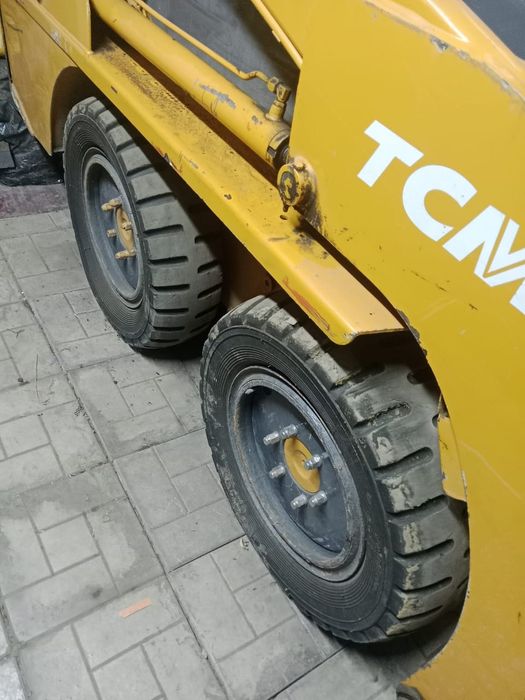 Боб как погрузчик б/у