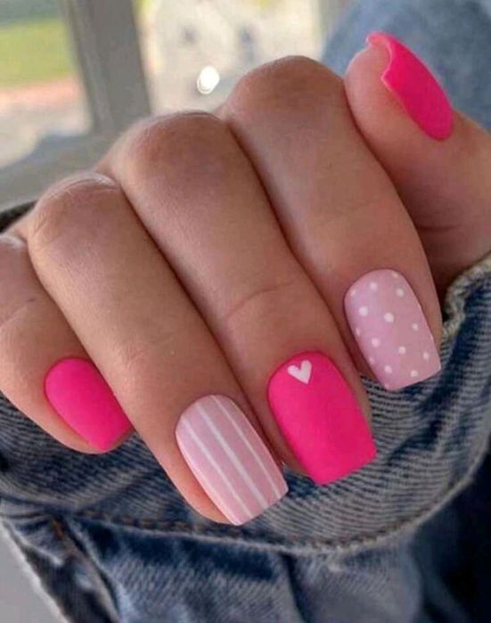 Изкуствени нокти - press on