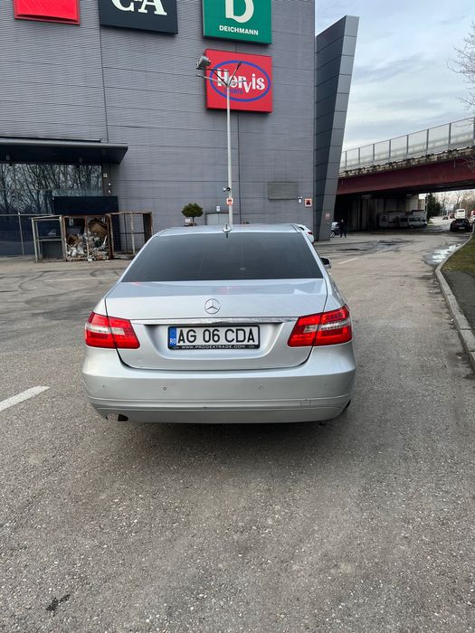 Mercedes-Benz e250 2009