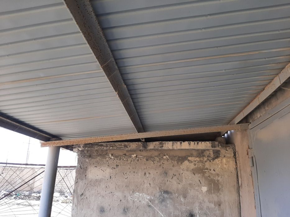 Гараж  Сатурн 25-Мик.