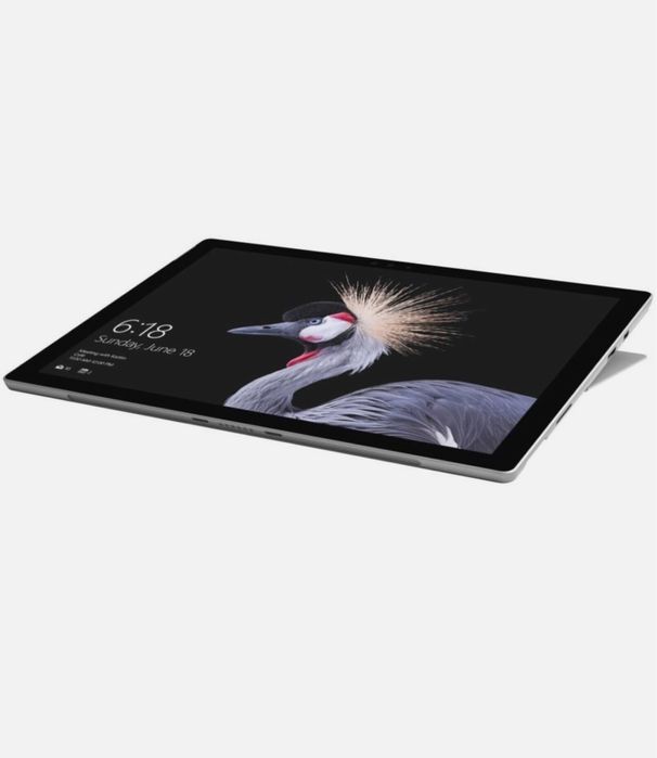 Laptop Microsoft Surface Pro 5 8GB RAM 256 GB