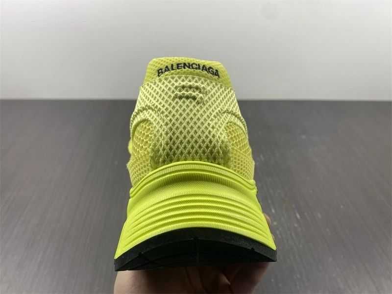 Balenciaga Phantom Yellow Olive/Lime