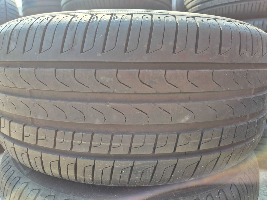 2 Anvelope de VARA - 255/45/18 99W - PIRELLI Cinturato - Stare F BUNA - RUN-FLAT - DOT 2018 !