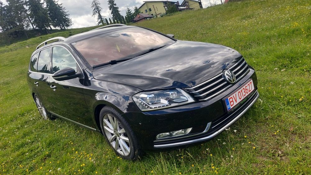 VOLKSWAGEN Passat 2015 — imagine 2