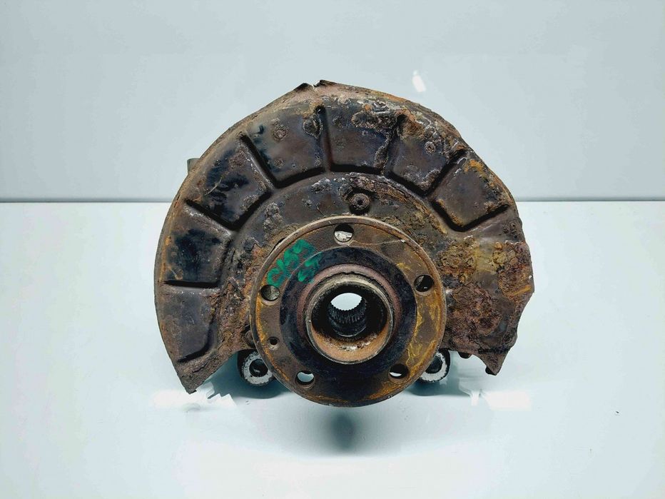 Fuzeta fata stanga Volkswagen Passat CC (357) [Fabr 2008-2012] OEM 2.0