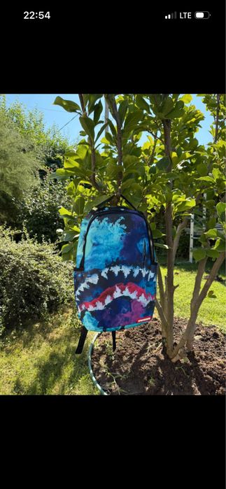 ghiozdan sprayground