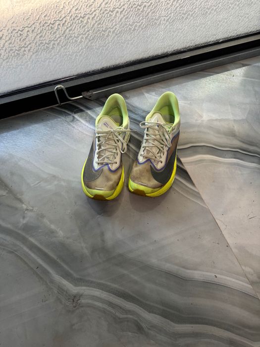 Мъжки маратонки за бягане Nike Zoom Fly 6 47.5 31cm