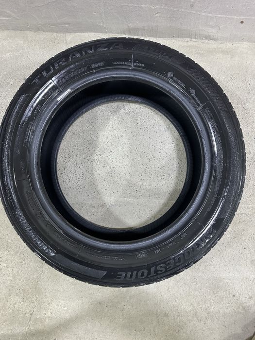 R17. 225x55x17 Brigestone Malibu 1 .2. cobalt va qogan mowinalaga tush