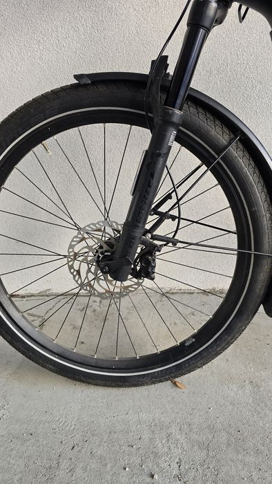 Електрически велосипед Riese and Muller  Supercharger 2 Rohloff