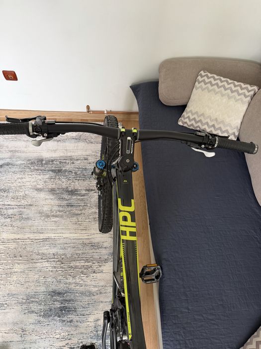 Vand Bicicleta MTB  Cadru Carbon CUBE STEREO HPC