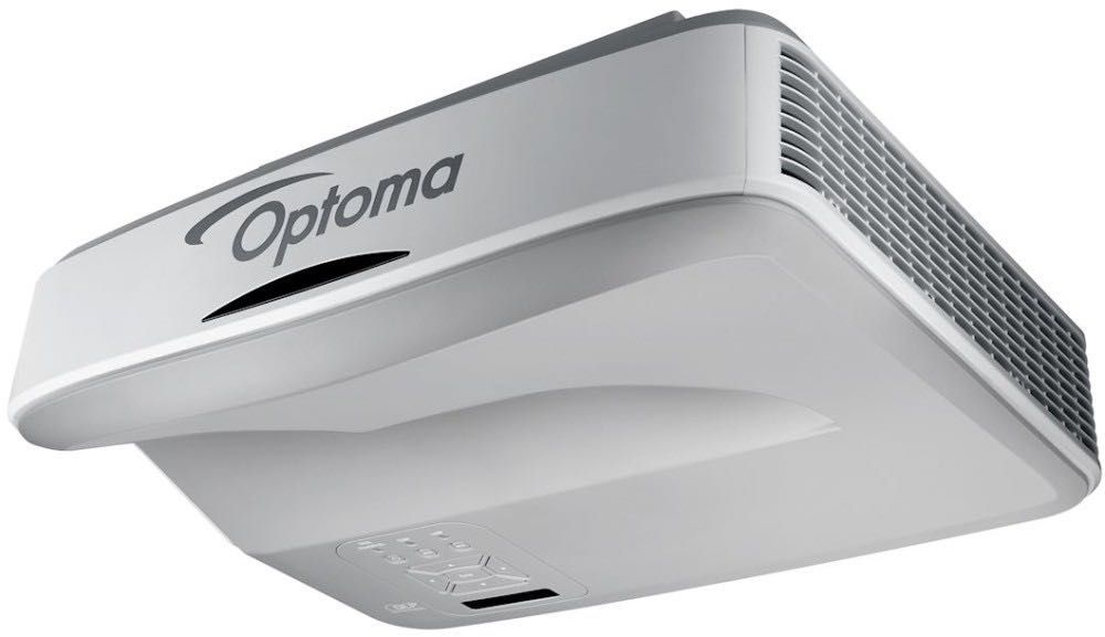 Optoma EH319UST — Ultra Short Throw