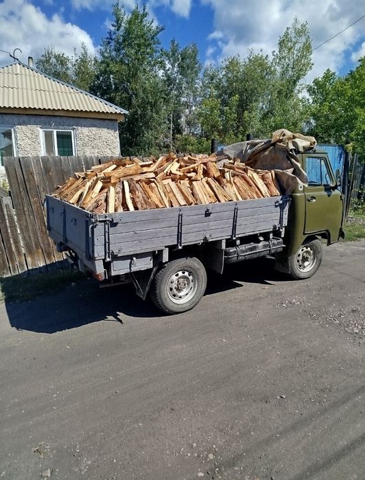Продам дрова колотые 25 000 . Семей