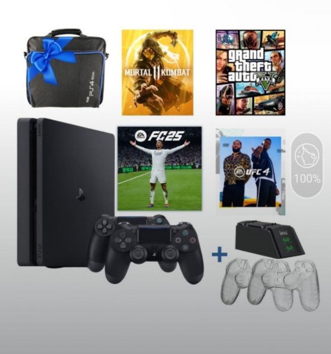 Playstation новый