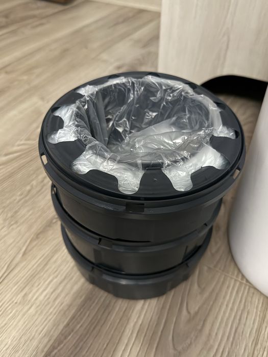 Cos pentru scutece Tommee Tippee Sangenic si rezerve role