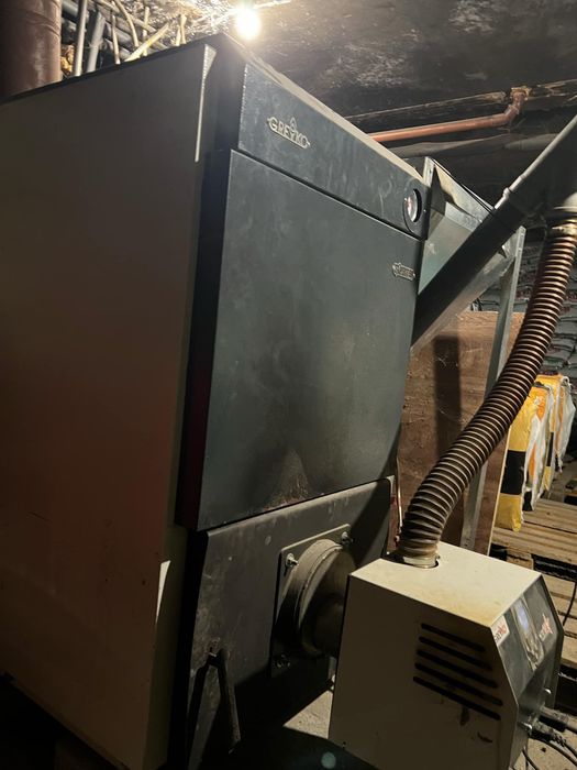 Продам Котел на Грейко