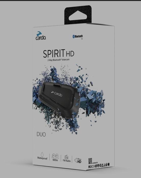 Sistem Comunicatie Cardo Spirit HD