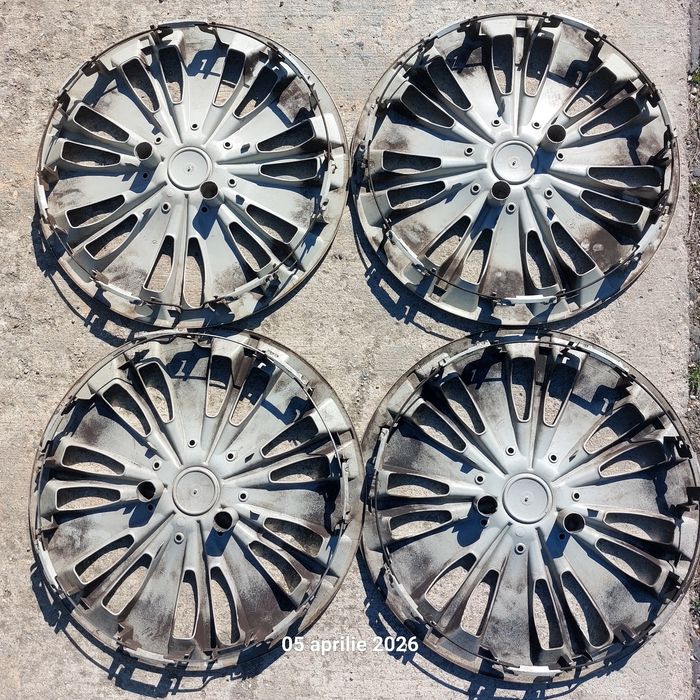 Capace AUDI R16 VW R15 PASSAT ,TOURAN,GOLF 6 , GOLF 7 , Piese audi I A3
