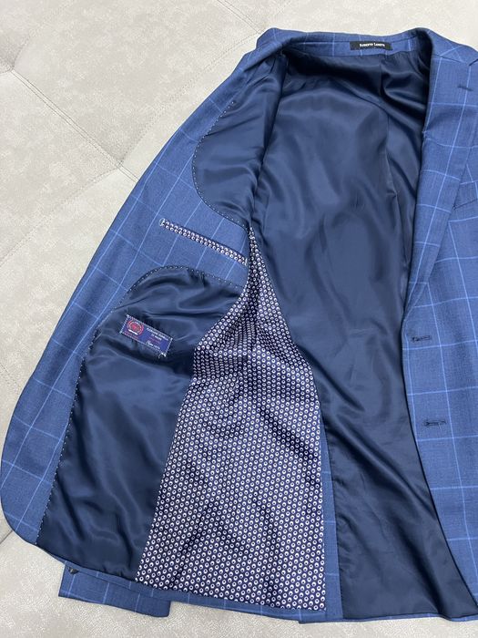 Костюм Roberto Zanetti