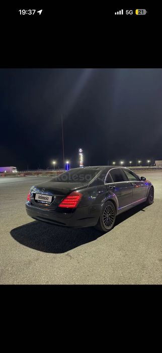 Мерседес 221 срочно торг