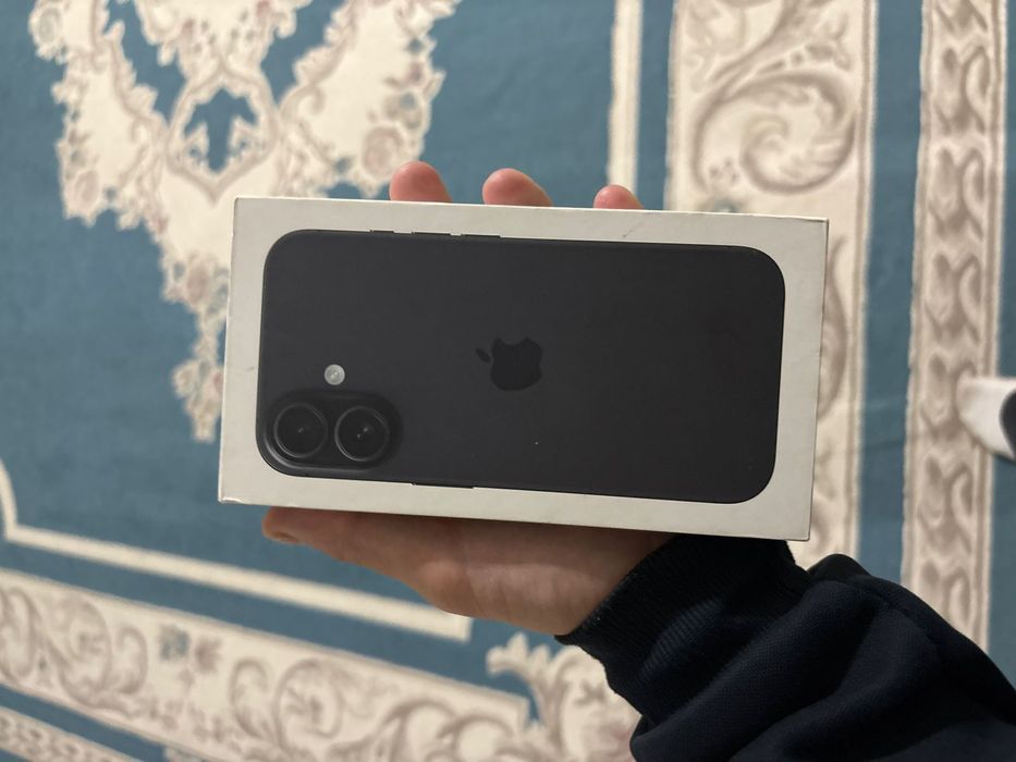 Айфон 16 128гб акб 92