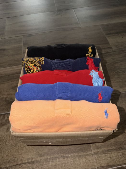 Polo Ralph Luerne Box