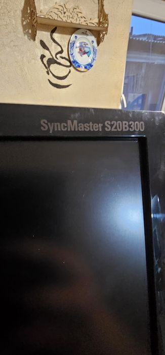 Монитор samsung LS20B300NS/KZ