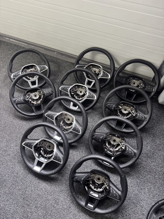 Волани на Едро и Дребно за БМВ,Фиат,Мазда,Ситроен,Пежо,Рено,DS,Нисан.