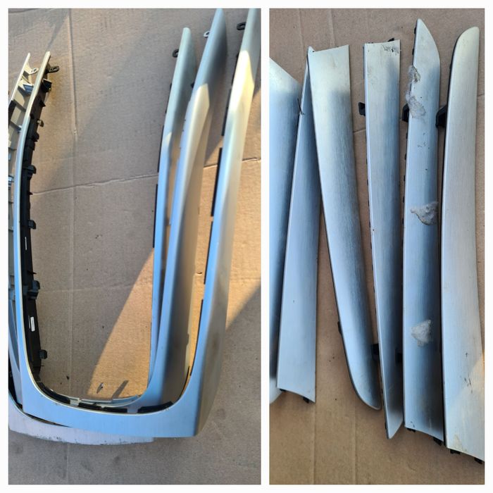 Trim consola/usi Audi A4 B8 B8.5