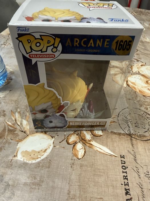 Heimerdinger with Poro