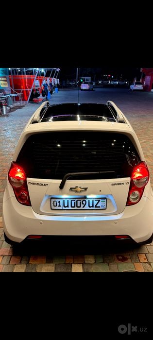 Spark 1.25 A/T sotiladi