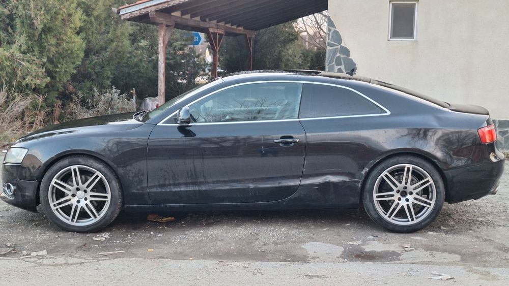 Audi A5 3.0TDI 239кс Quattro на части