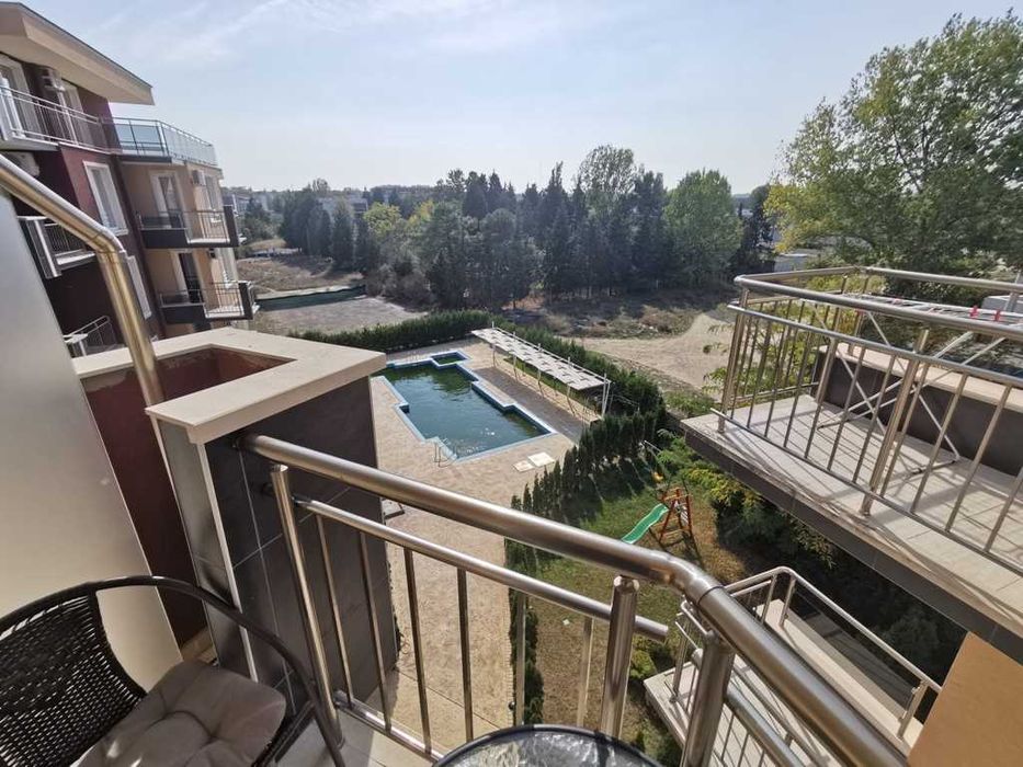 Продава се Двустаен апартамент в к.к. Слънчев бряг - 60 кв.м за 706 €/кв.м - Снимка #10