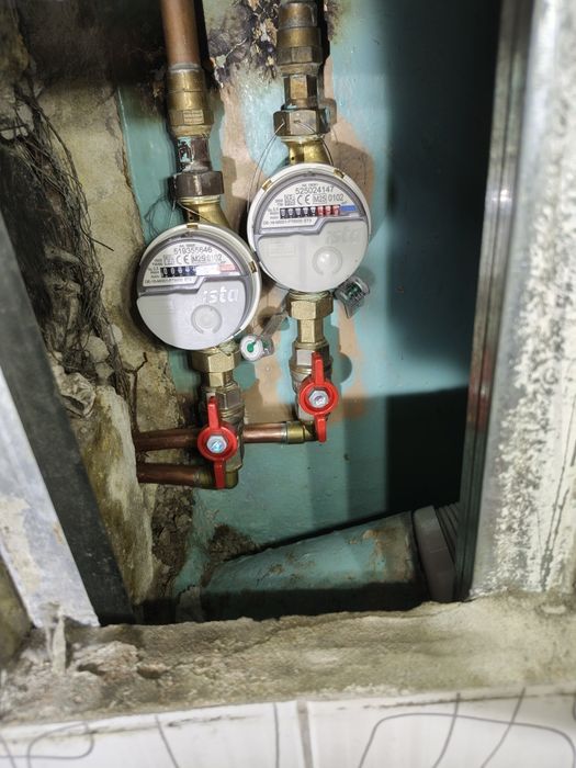 Instalator Gaze-Termice-Sanitare