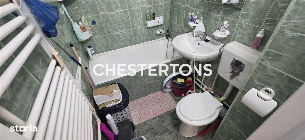 Bucuresti - B-dul Timisoara Apartament 2 camere 36mp parter mobilat